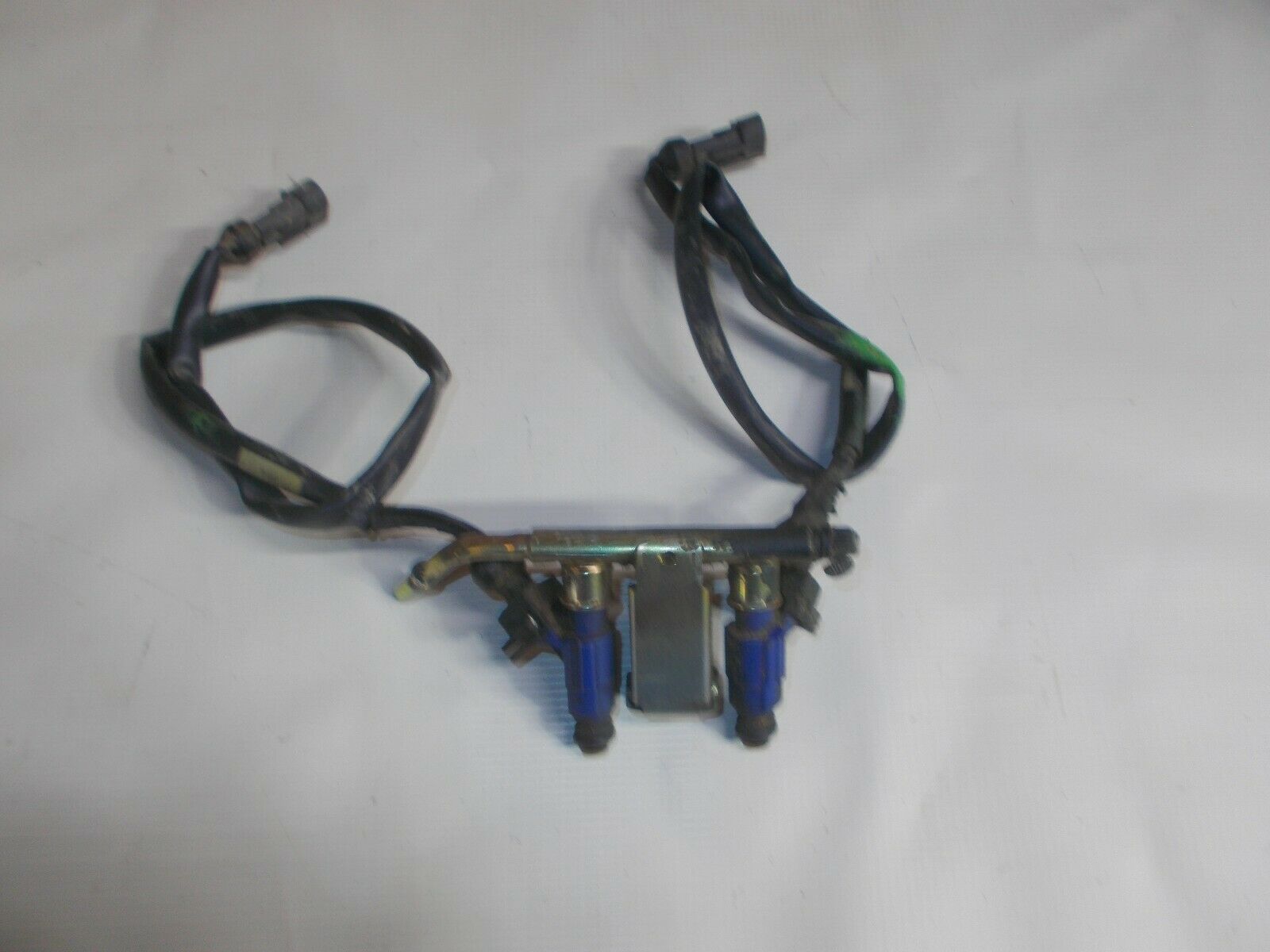 06 Polaris Sportsman 800 4x4 Fuel Injectors Rail 6587 - Fresh Stock Dated February 2026