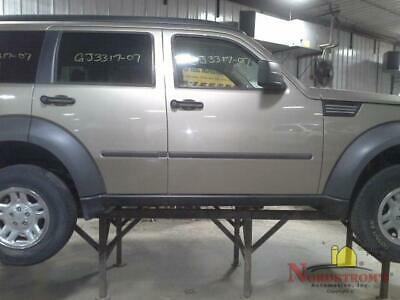 2007 Dodge Nitro MANUAL TRANSMISSION 4X4 - Fresh Stock Dated December 2025