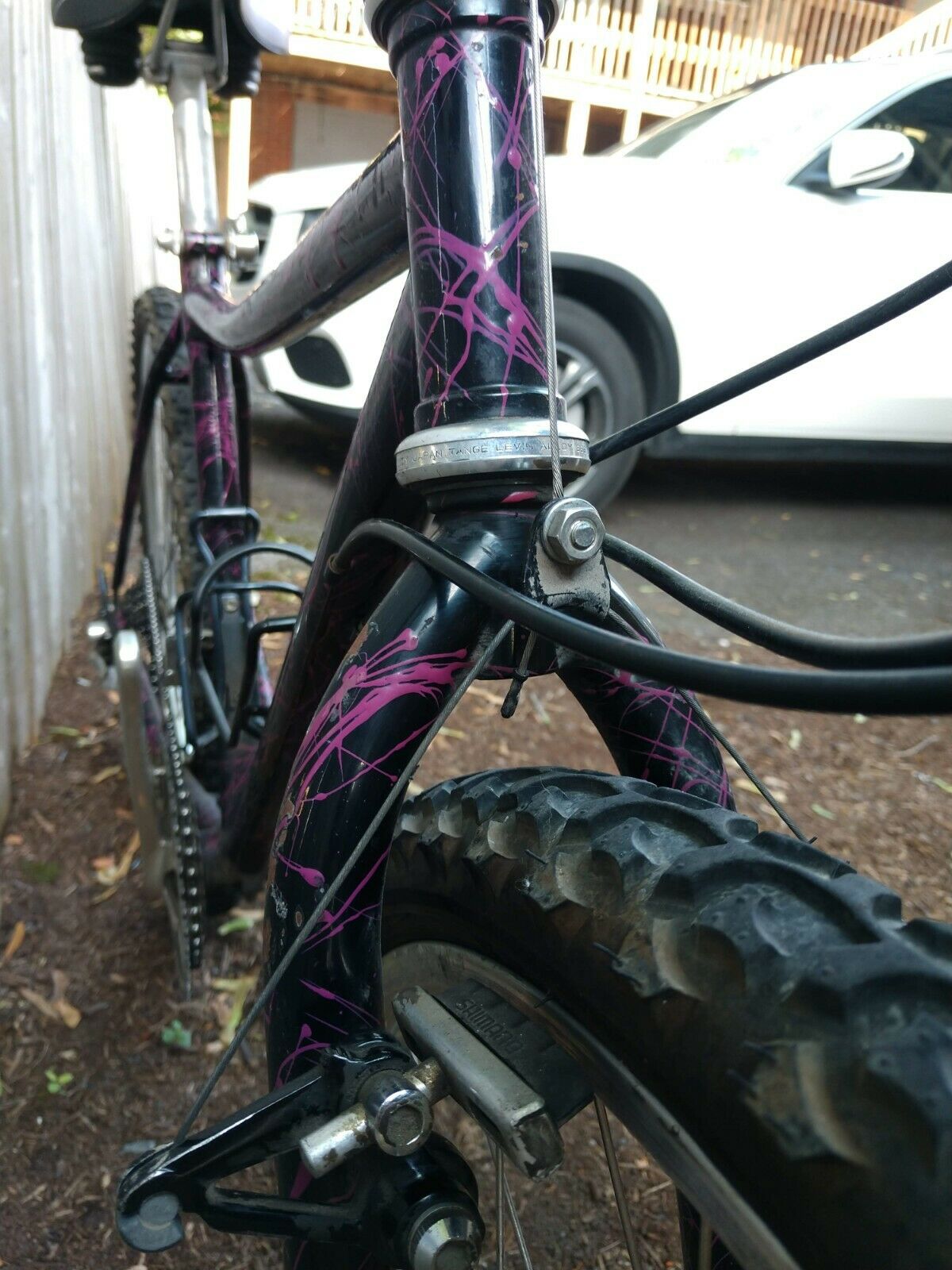 Grove Innovations Assault Vintage Mountain Bike - Fresh Stock Dated February 2026