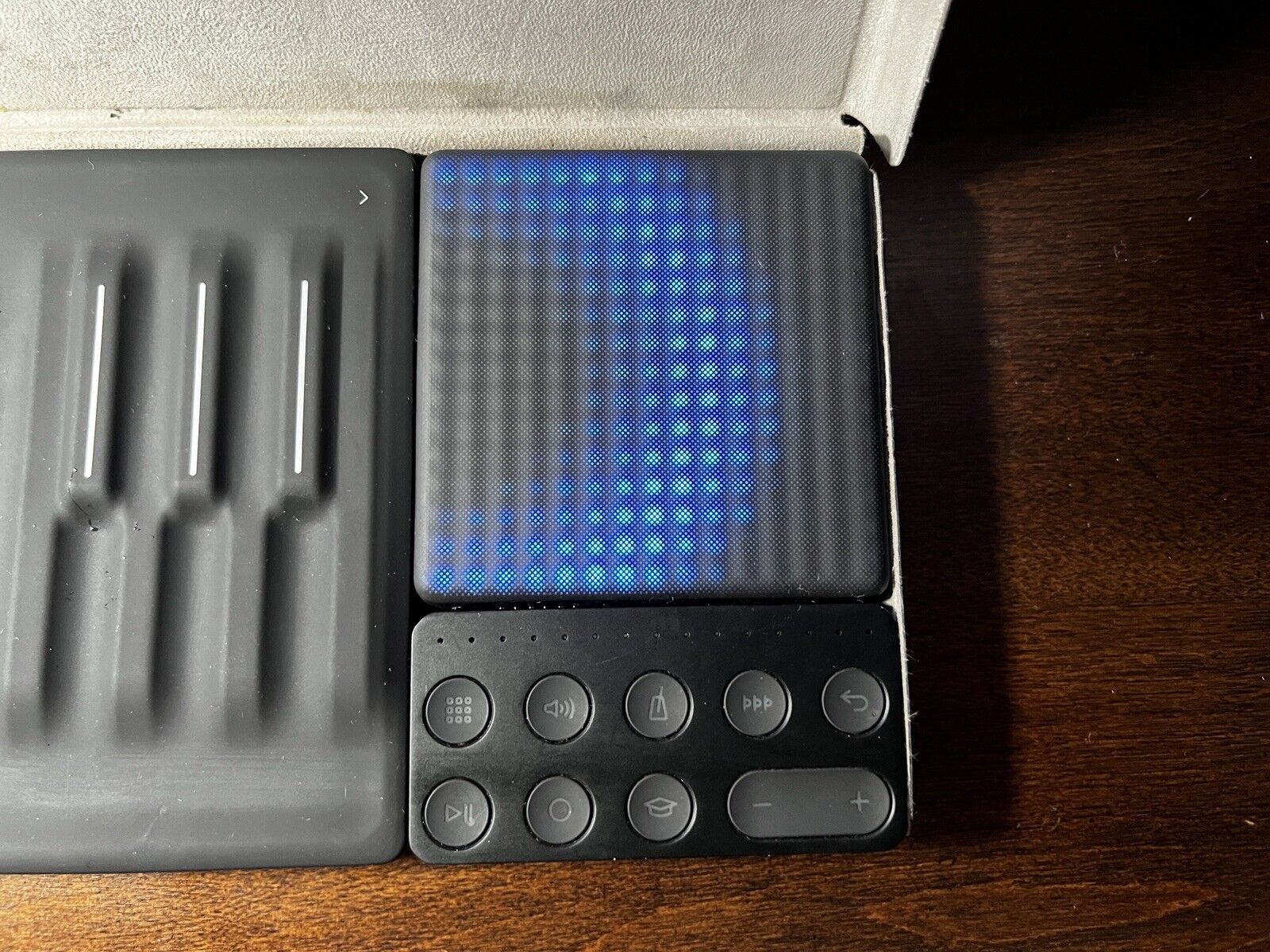 ROLI Seaboard Block - ROLI Light Pad Block- ROLI  Loop Block Controller - Case - Fresh Stock Dated February 2026