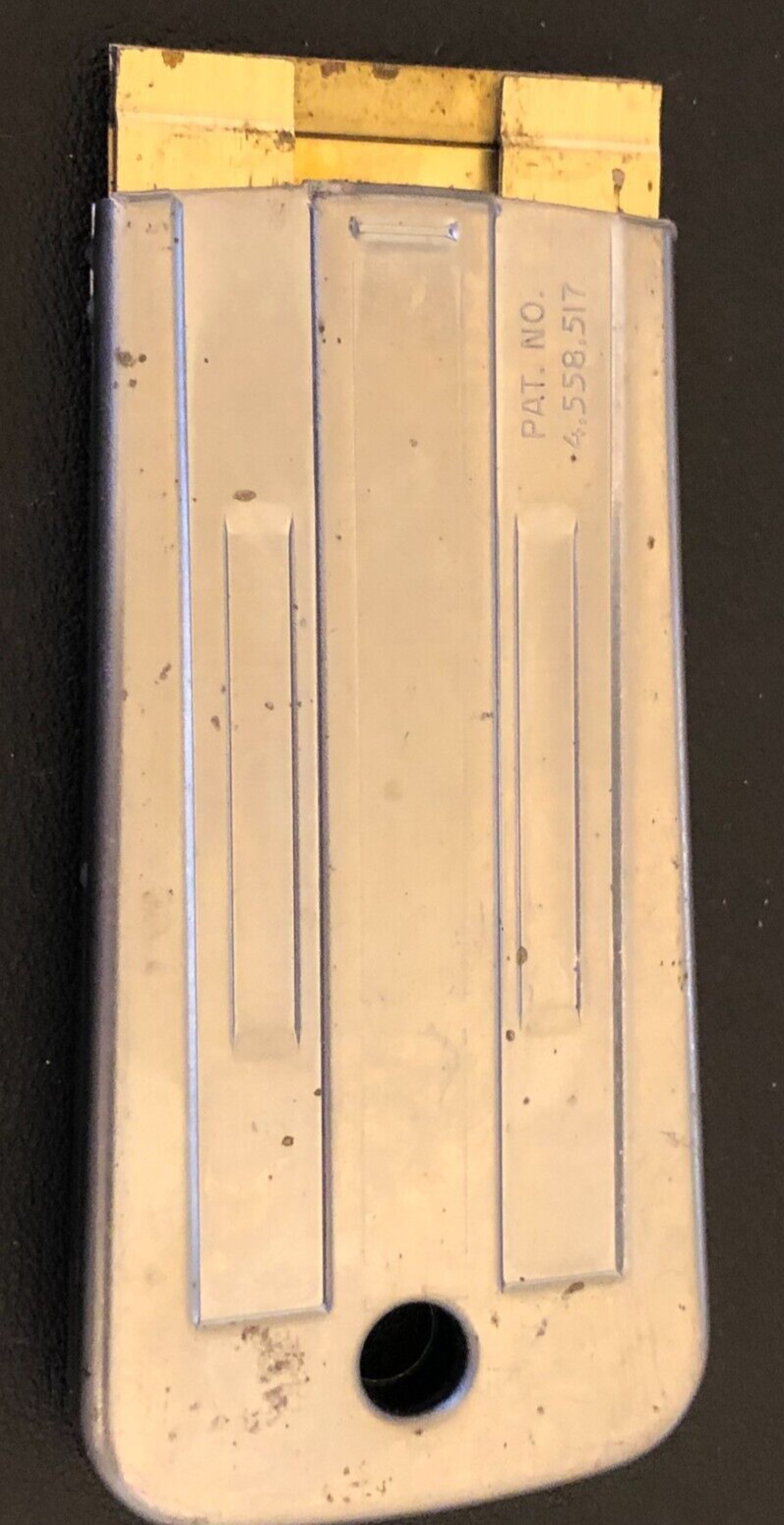 Stanley 28-500 Razor Blade Scraper - Fresh Stock Dated February 2026