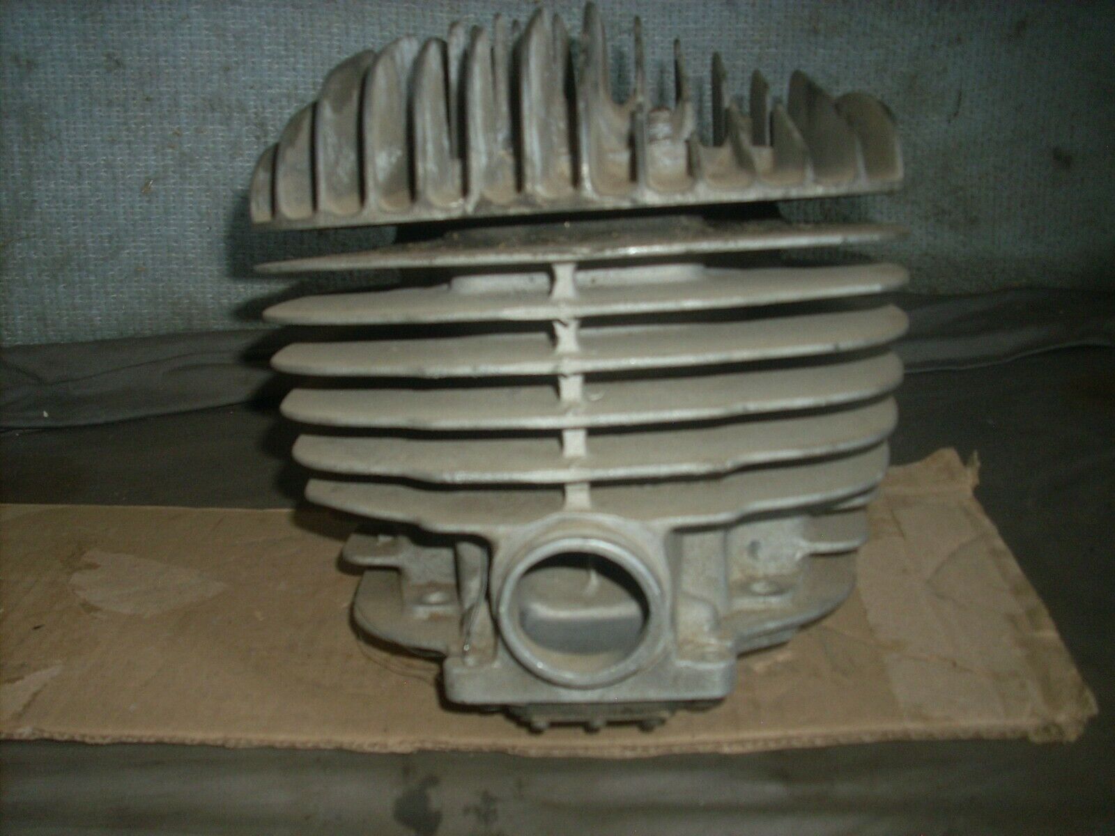 1979 1980 Suzuki RM400  Cylinder Jug Barrel USED 80.4mm 417cm3 - Fresh Stock Dated February 2026