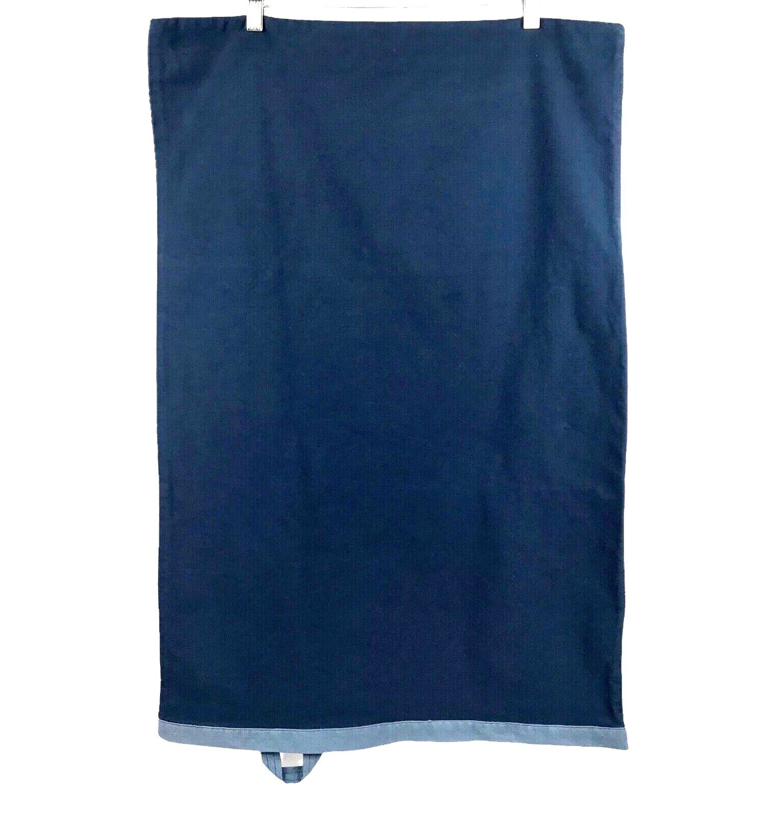 POTTERY BARN Teen MLB Baseball Sham Patch NY Yankees Standard Size Blue - Fresh Stock Dated February 2026