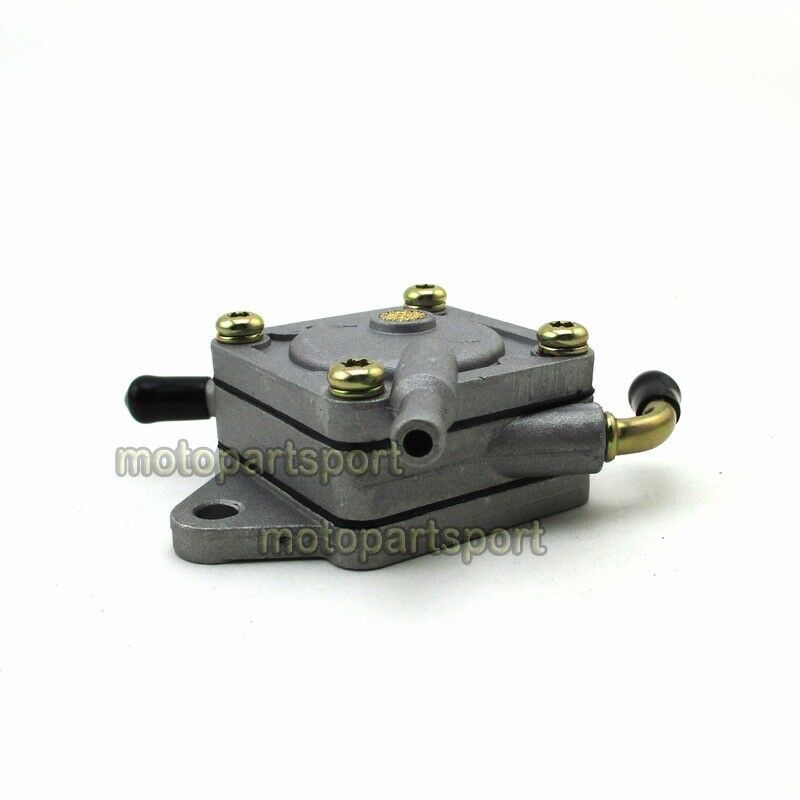 ATV UTV Gas Vacuum Fuel Pump For Replace # 49040-2067 Kawasaki Mule 500 520 550 - Fresh Stock Dated February 2026