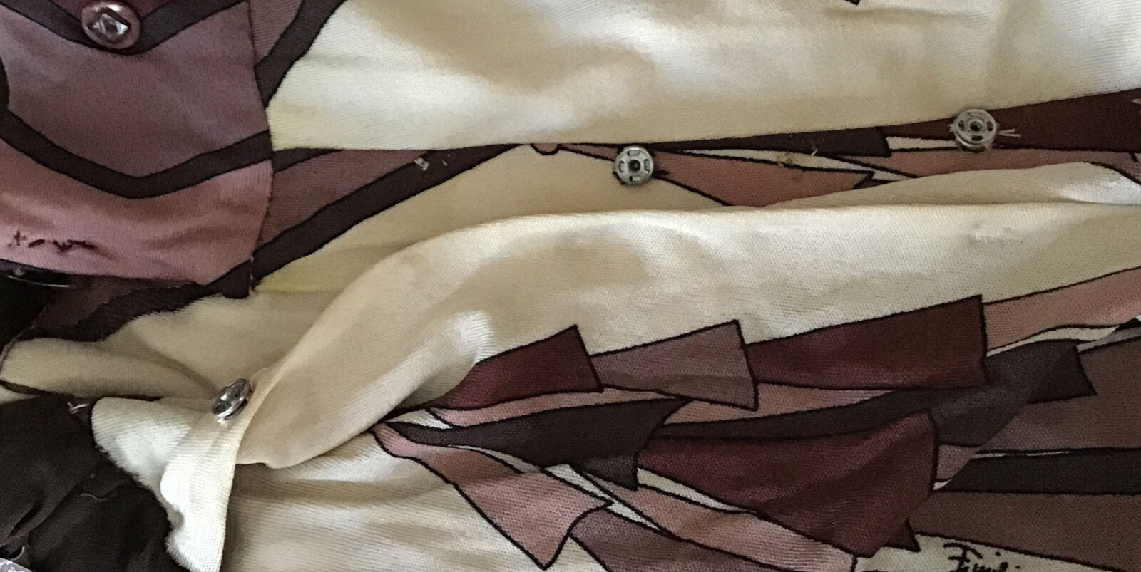 vintage Emilio Pucci skirt. About A 32 “ waist￼ - Fresh Stock Dated March 2026