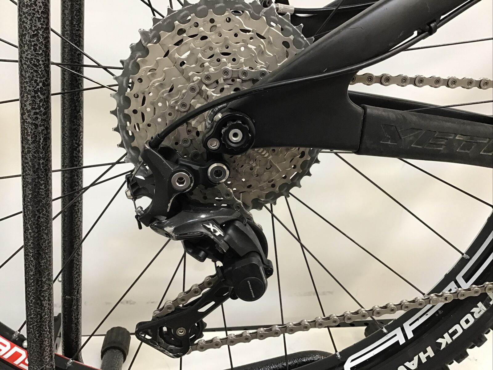 Yeti SB5 Carbon XT Mountain Bike Medium 27.5