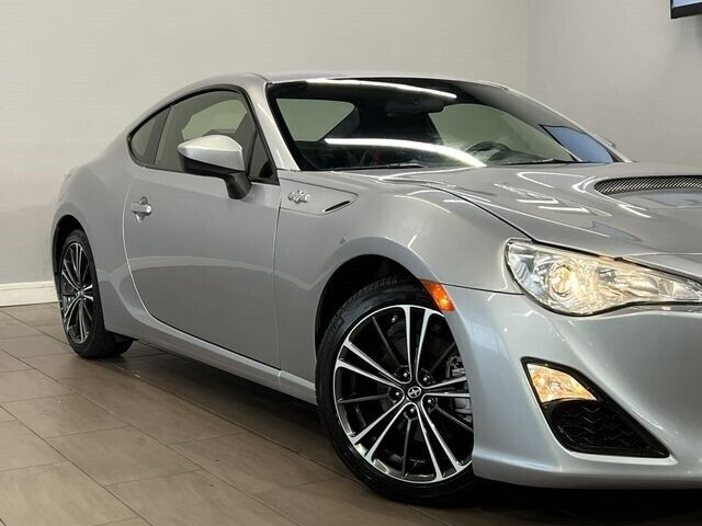 2015 Scion FR-S Coupe 2D - Fresh Stock Dated December 2025