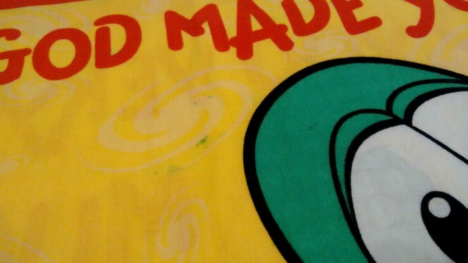 Veggie Tales Kids Pillow Cover 