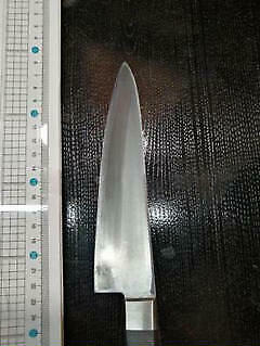 150mm Kikusyu Hamono Japanese Deba Knife Sashimi  Sushi_(02) - Fresh Stock Dated December 2025