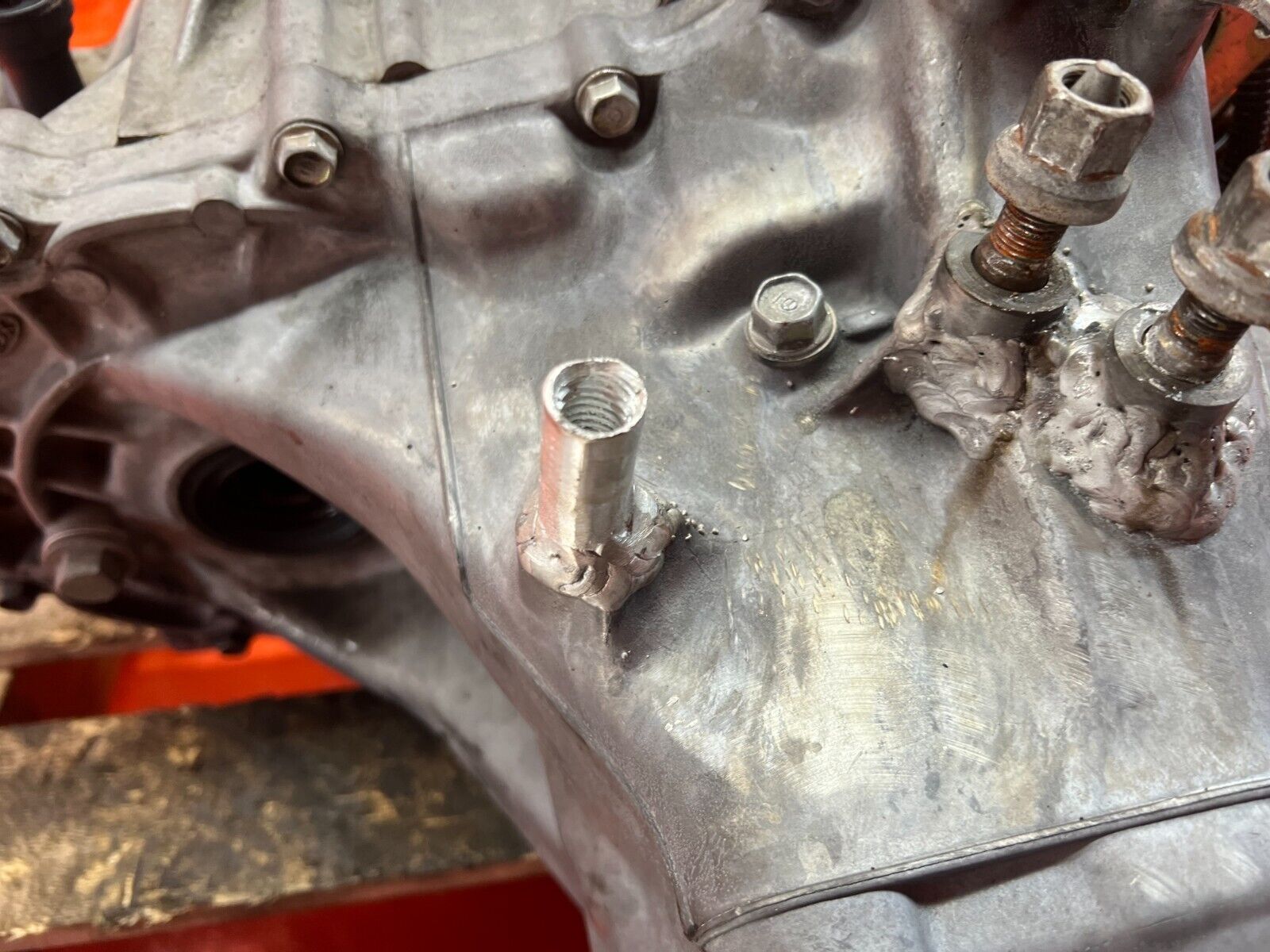 94-01 ACURA INTEGRA GSR B18C1 NON LSD S80 MANUAL 5 SPEED TRANSMISSION B16 B18 - - Fresh Stock Dated February 2026