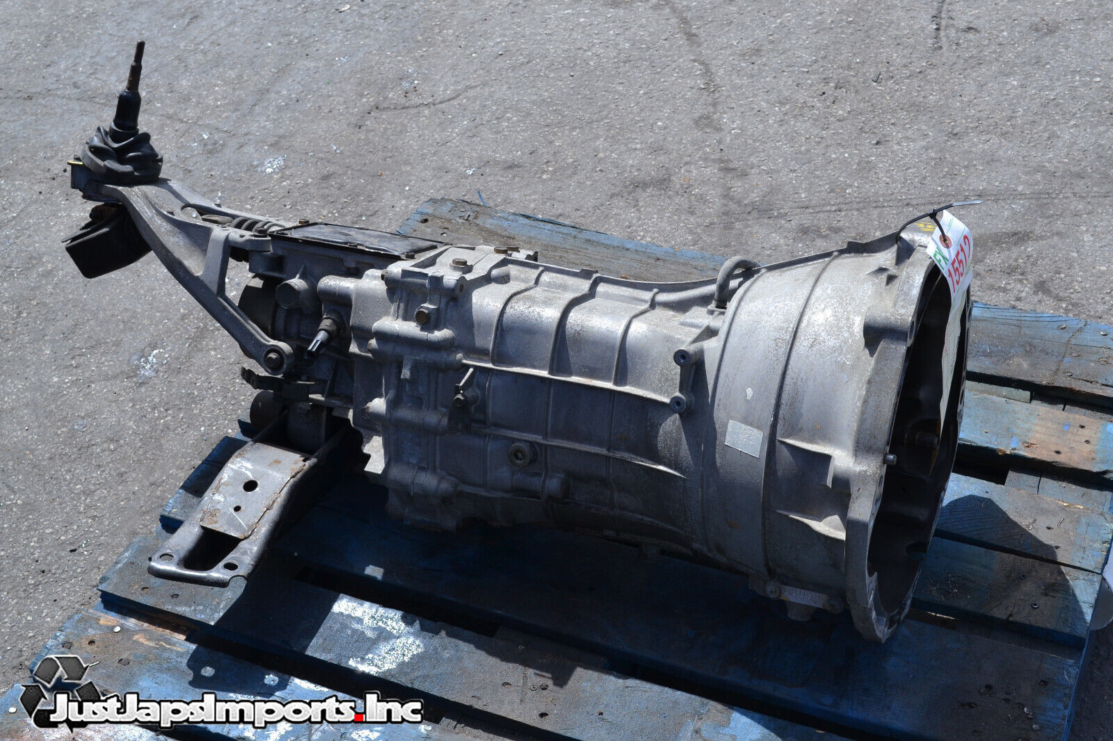 2004 Nissan 350Z 6 Speed Manual Transmission CD0 VQ35DE - Fresh Stock Dated February 2026