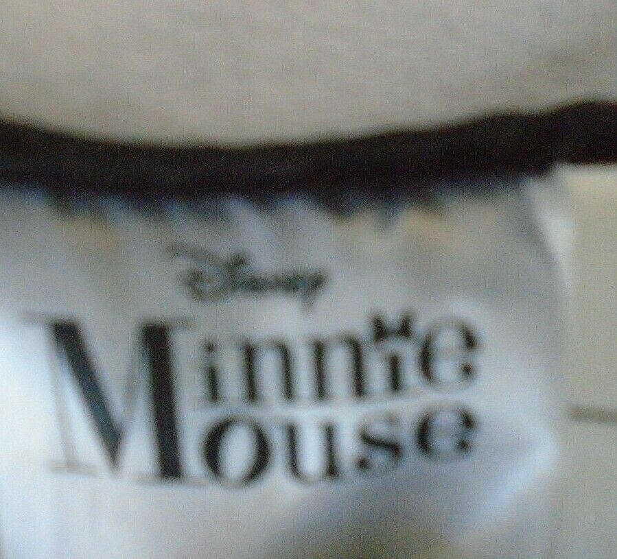 Disney Minnie Mouse Dot Bow Pink/Silver Reverse Sequin Girls Pillow - Fresh Stock Dated December 2025