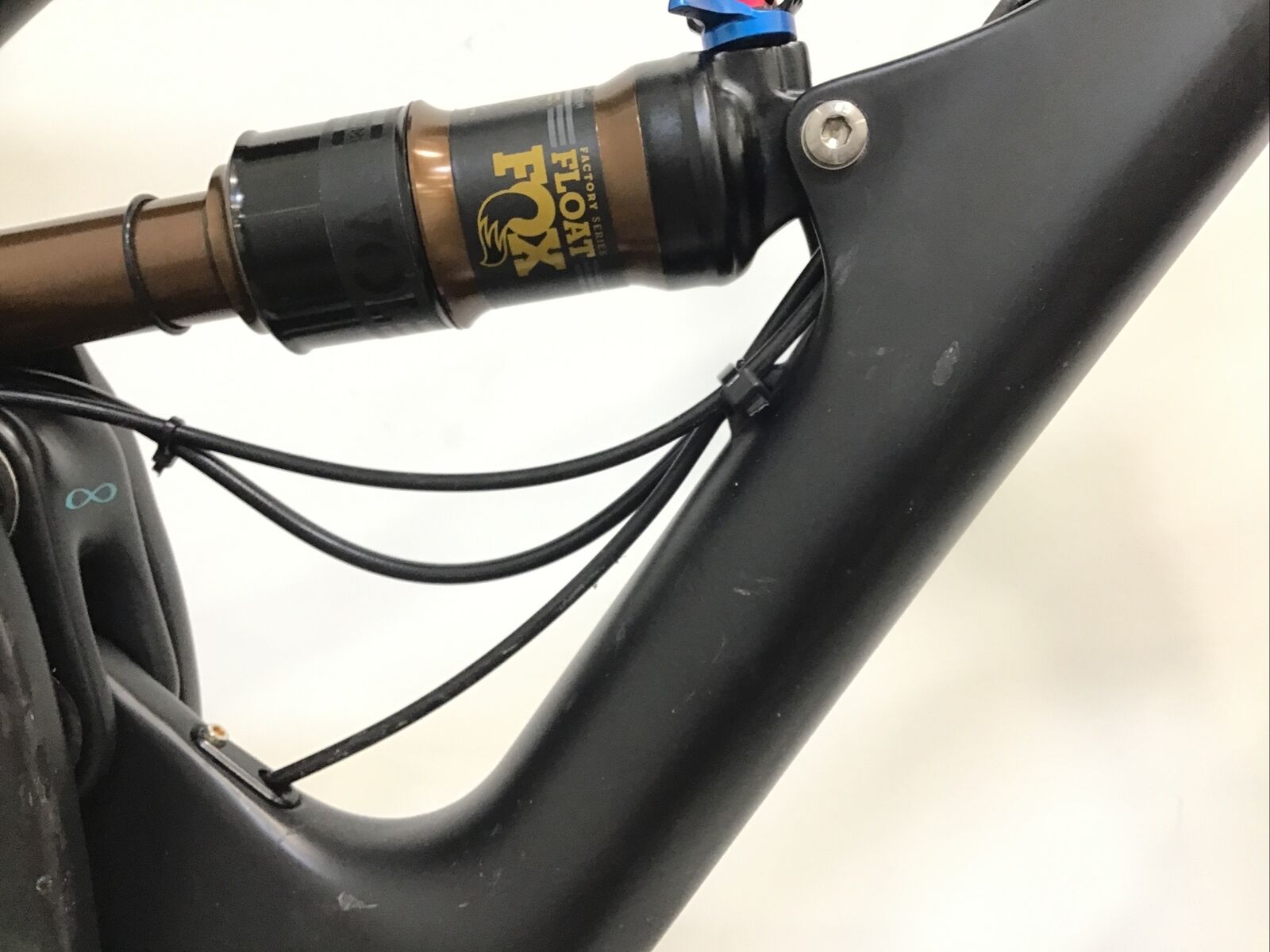 Yeti SB5 Carbon XT Mountain Bike Medium 27.5