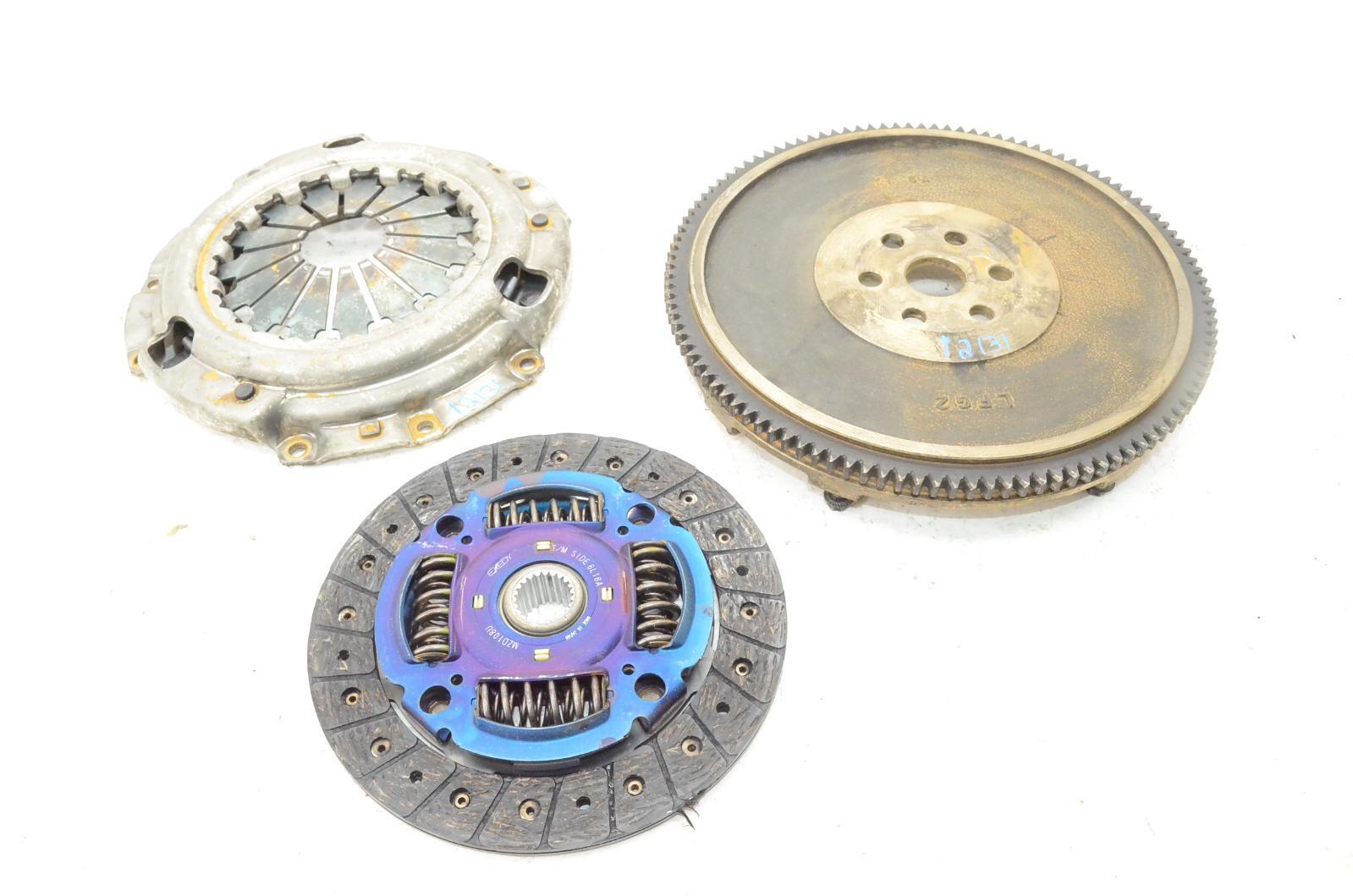 2006-2008 Mazda Mx-5 Miata NC 2.0L Manual 6 Speed Transmission Assembly - Fresh Stock Dated February 2026