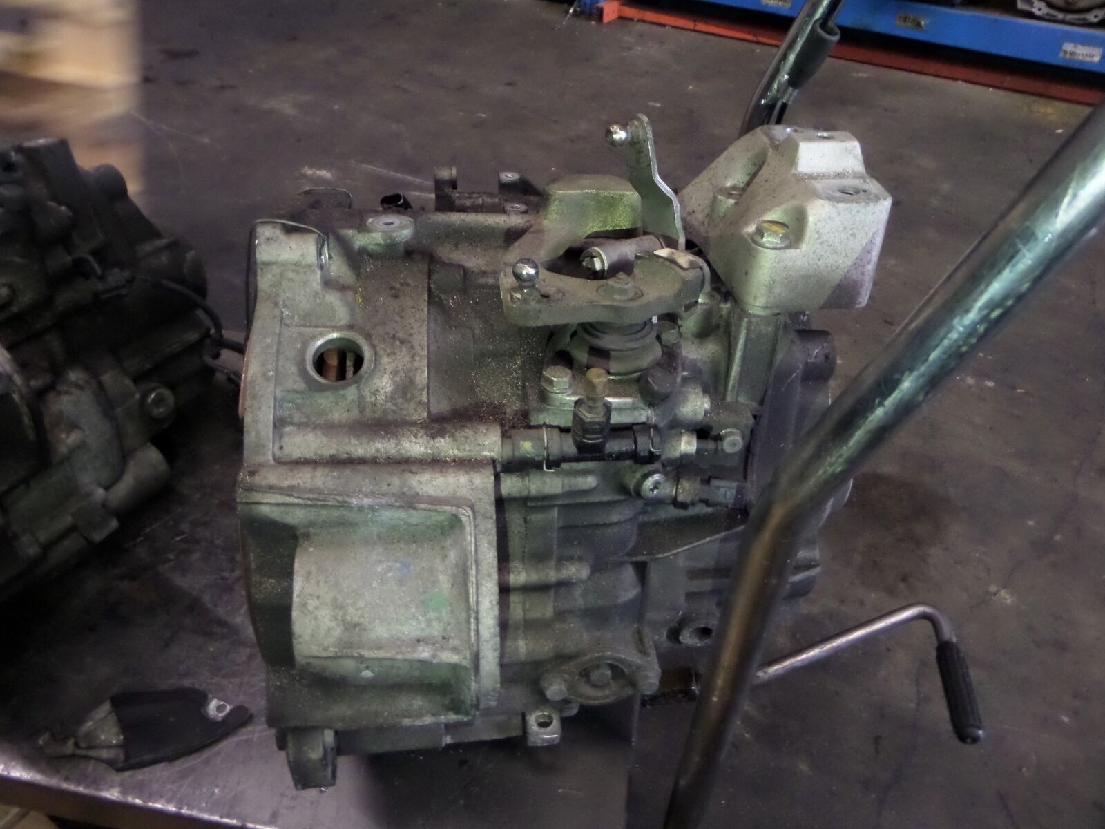 Audi TT 5 Speed M/T Quattro Manual Transmission MK1 00-05 DXW w/o Transfer Case - Fresh Stock Dated February 2026