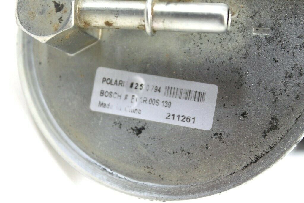 2013 Polaris Sportsman 800 EFI Fuel Injectors with Pump and Throttle Body (OEM) - Fresh Stock Dated February 2026