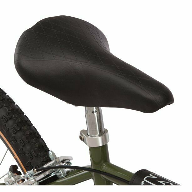 Netflix Stranger Things Lucas BMX Bike, 24-inch wheels, single speed, green - Fresh Stock Dated February 2026