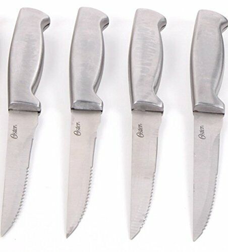 22 Piece Premium Kitchen Knife Set With Wooden Block Stainless Steel Cutlery - Fresh Stock Dated February 2026