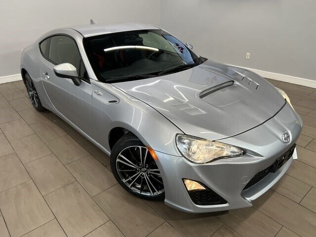 2015 Scion FR-S Coupe 2D - Fresh Stock Dated December 2025