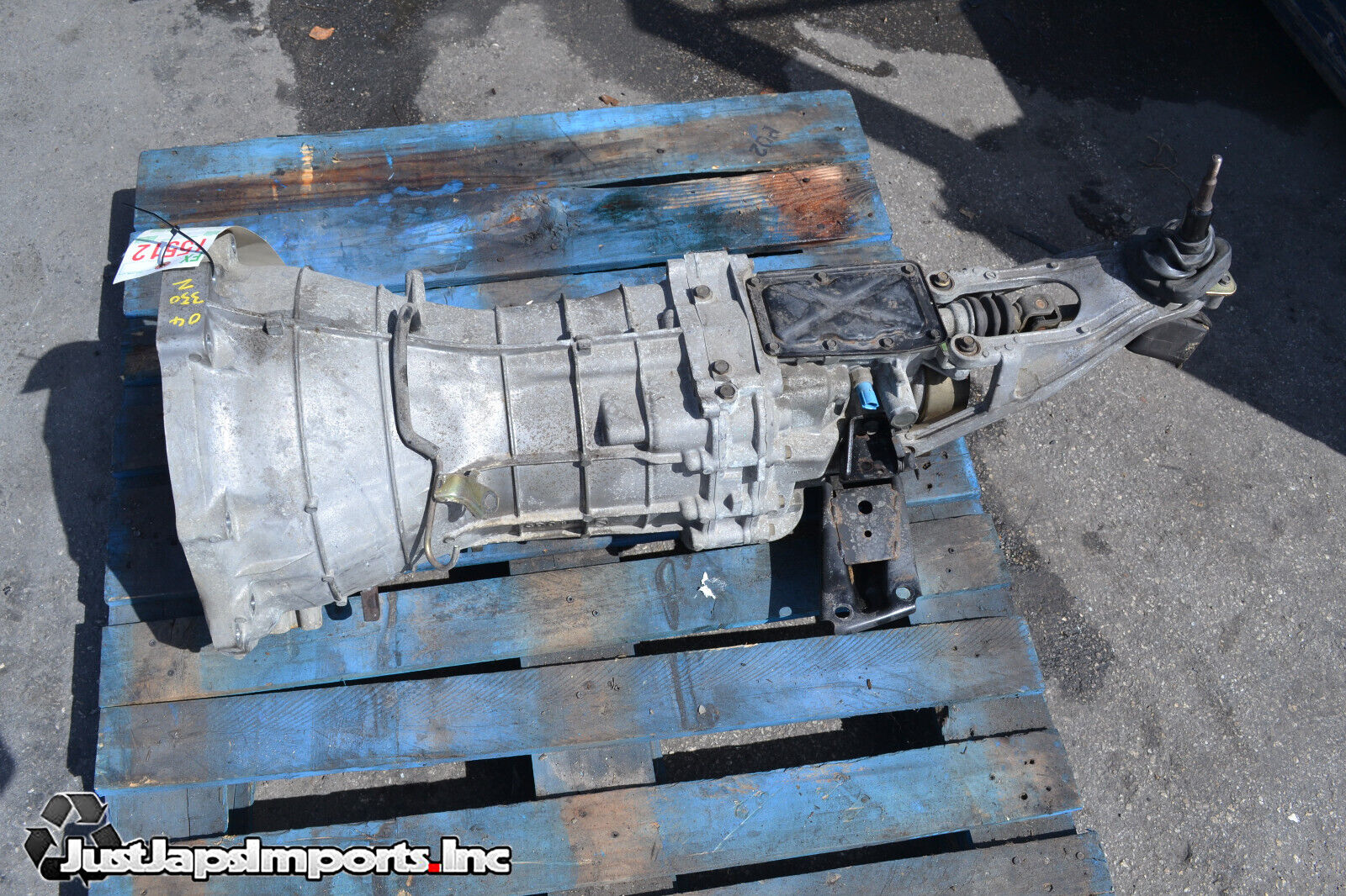 2004 Nissan 350Z 6 Speed Manual Transmission CD0 VQ35DE - Fresh Stock Dated February 2026