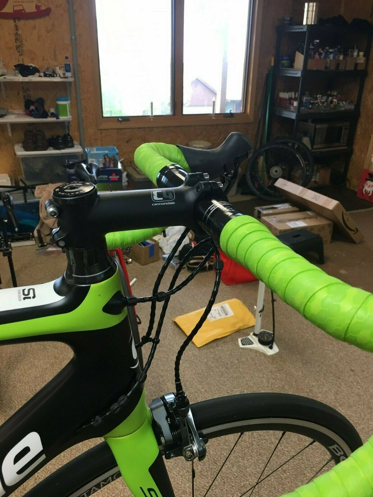 Cannondale Synapse Carbon - 2016 size 56 - Fresh Stock Dated December 2025