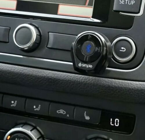 iSimple BT32IS Bluetooth Audio Streaming For Vehicles Hands Free - Fresh Stock Dated December 2025