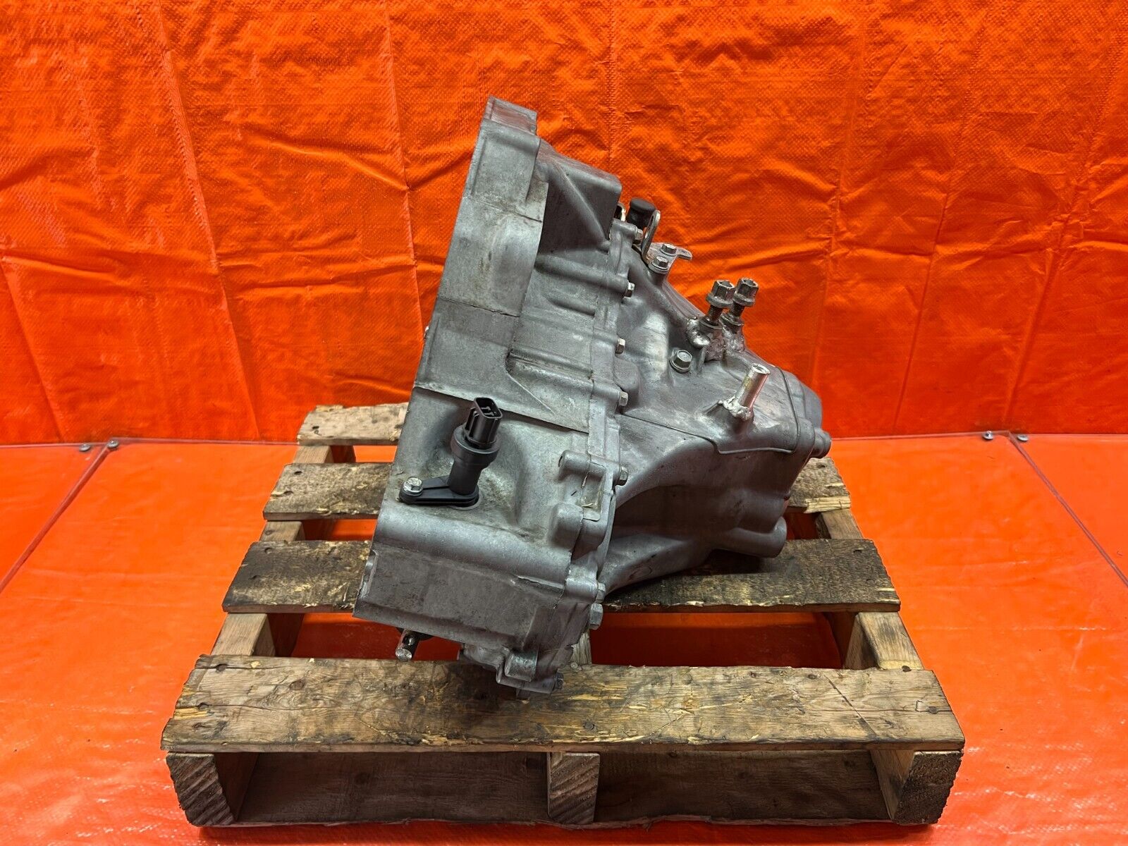 94-01 ACURA INTEGRA GSR B18C1 NON LSD S80 MANUAL 5 SPEED TRANSMISSION B16 B18 - - Fresh Stock Dated February 2026