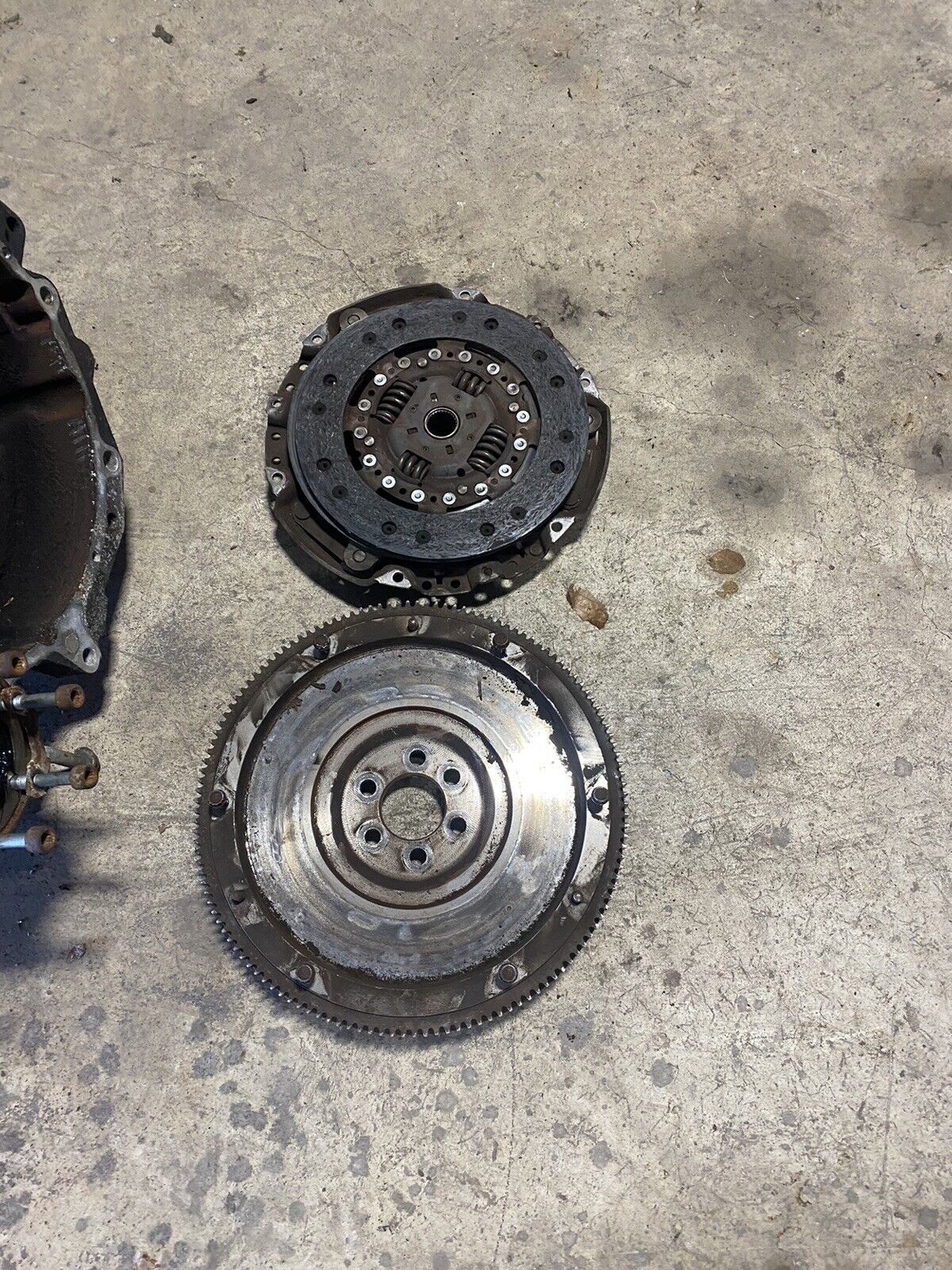 VW Jetta 2.0L 5 Speed Manual Transmission 140k Miles w/Flywheel & Clutch #1150E - Fresh Stock Dated February 2026