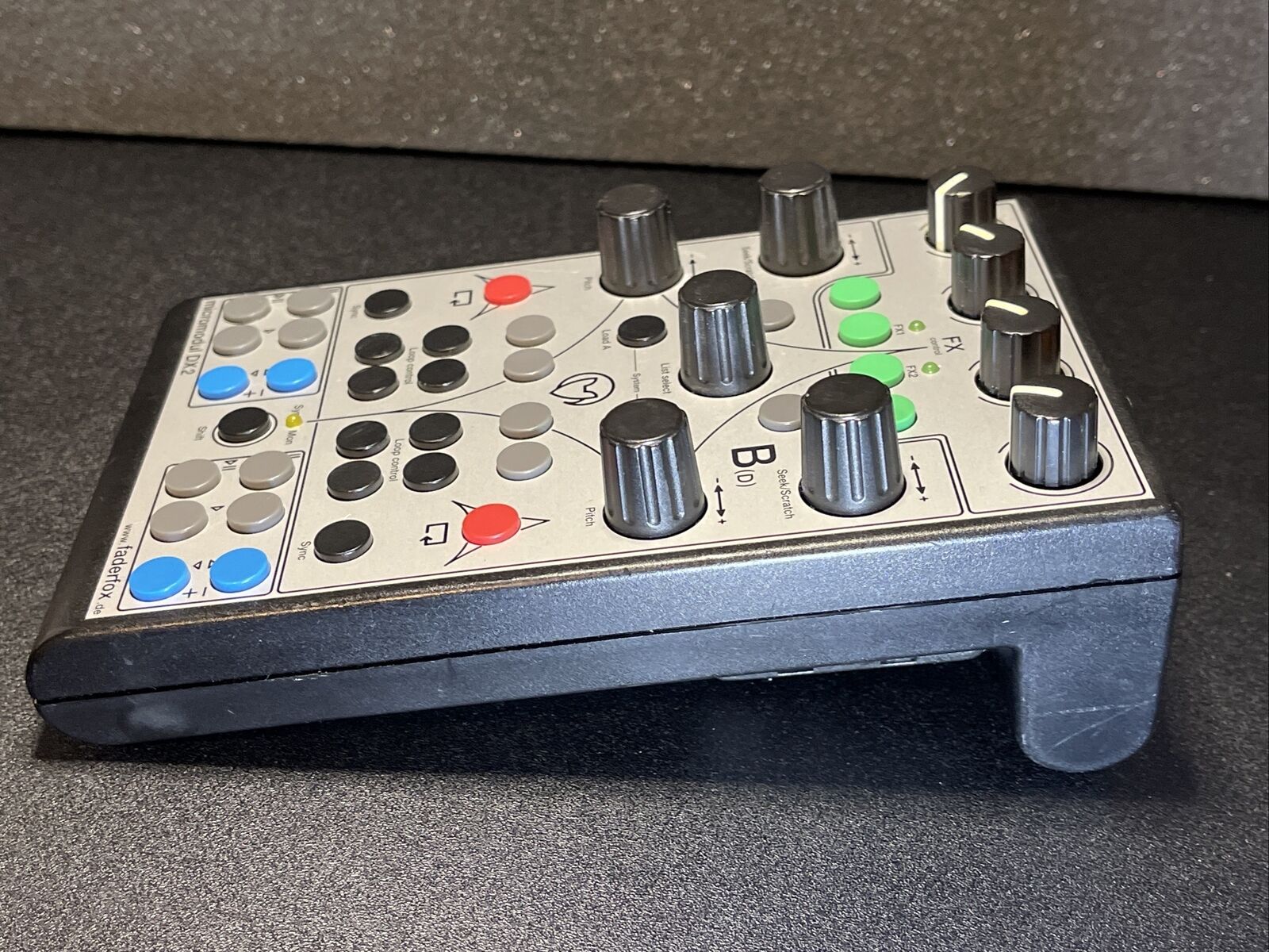 Faderfox DX2 Micromodul USB RARE - Fresh Stock Dated February 2026