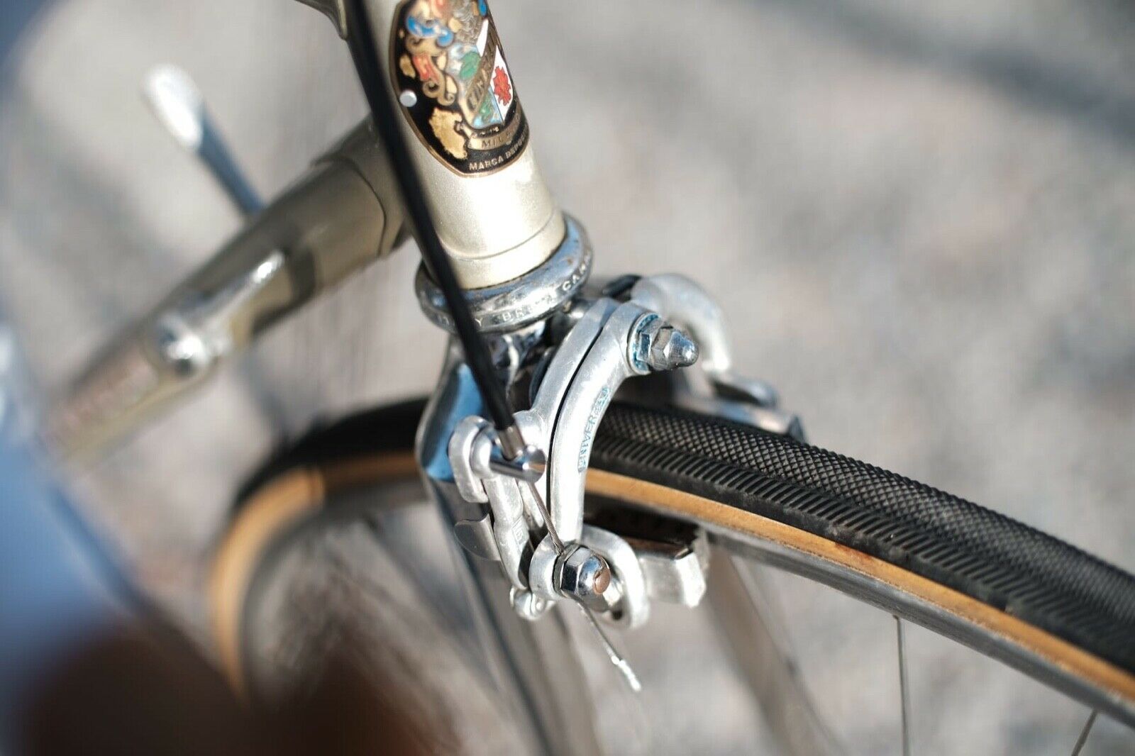 Cinelli Speciale Corsa Road Bike - Fresh Stock Dated December 2025