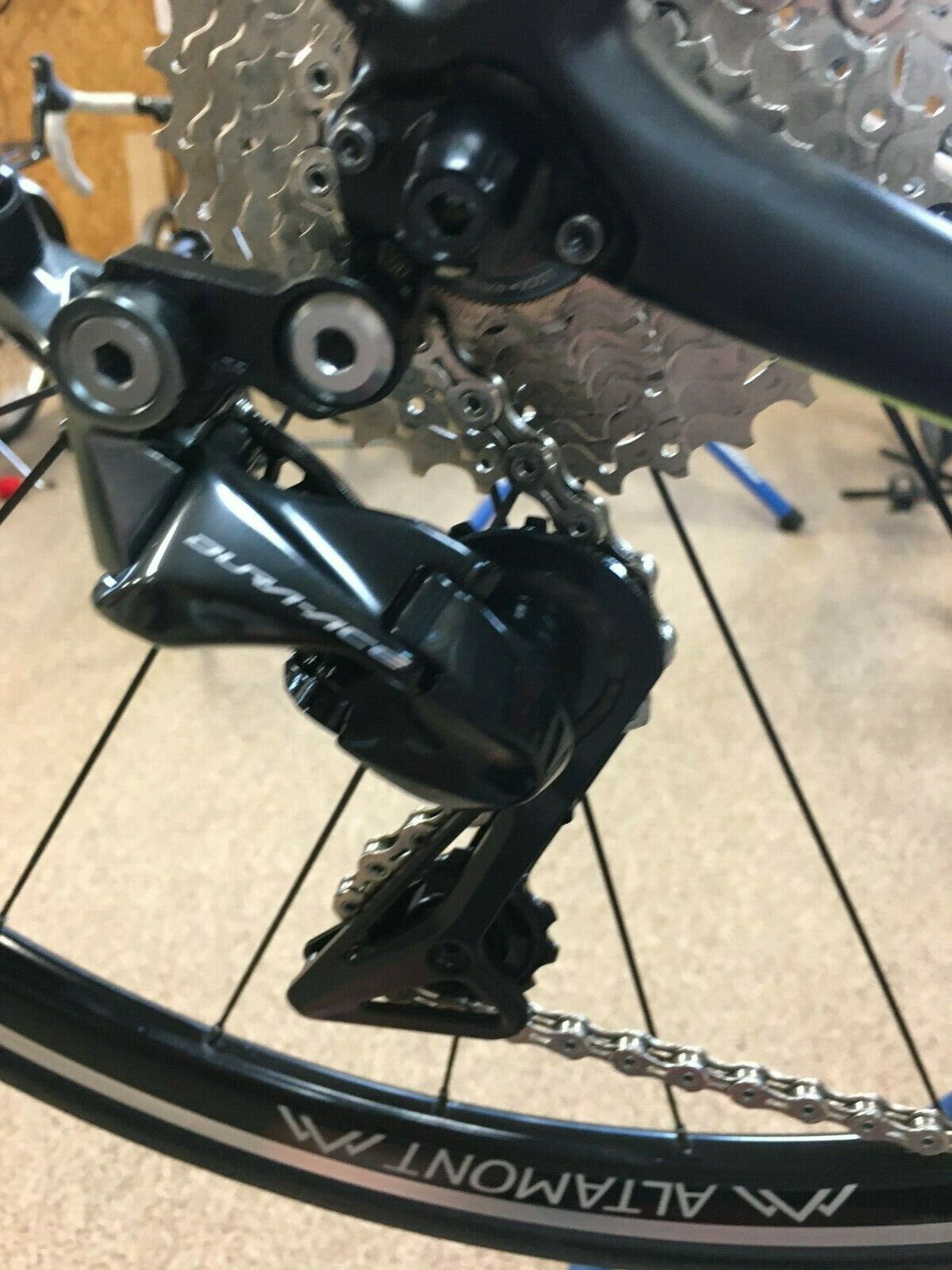 Cannondale Synapse Carbon - 2016 size 56 - Fresh Stock Dated December 2025