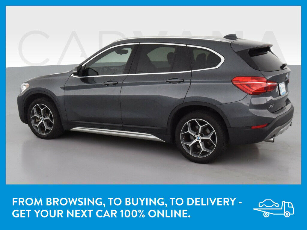 2019 BMW X1 sDrive28i Sport Utility 4D Dual Air Bags Air Conditioning Navigation System Alloy Wheels xLine Daytime - Fresh Stock Dated December 2025