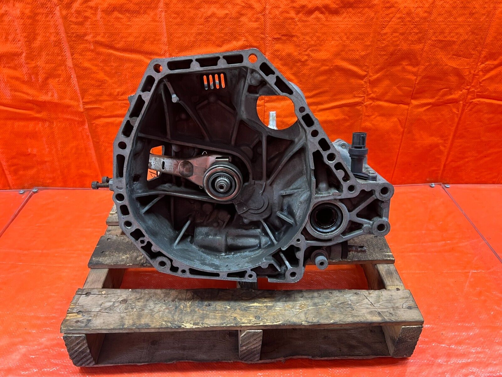 94-01 ACURA INTEGRA GSR B18C1 NON LSD S80 MANUAL 5 SPEED TRANSMISSION B16 B18 - - Fresh Stock Dated February 2026