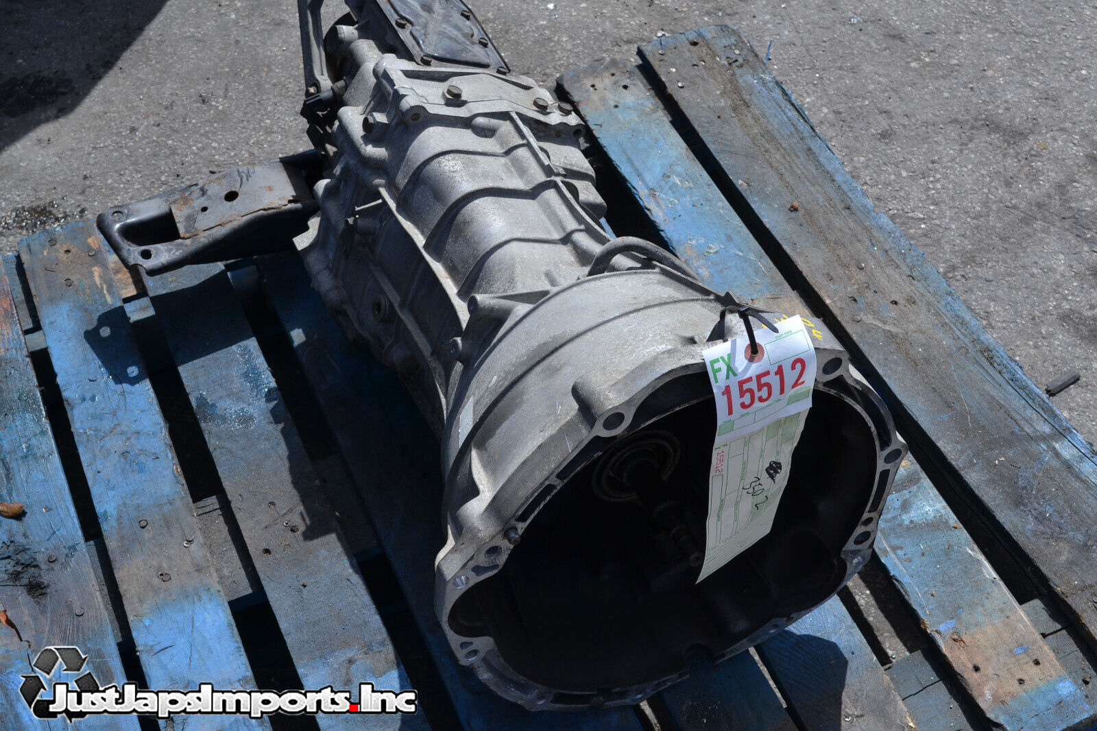 2004 Nissan 350Z 6 Speed Manual Transmission CD0 VQ35DE - Fresh Stock Dated February 2026