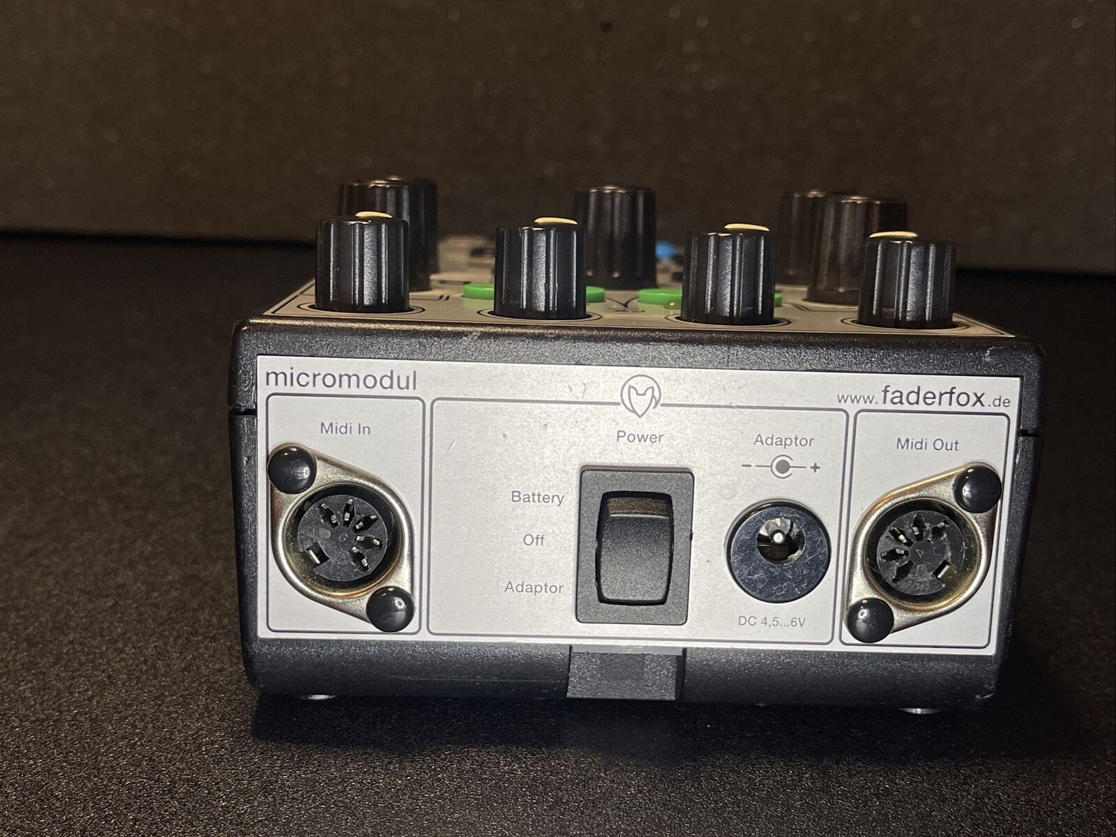 Faderfox DX2 Micromodul USB RARE - Fresh Stock Dated February 2026