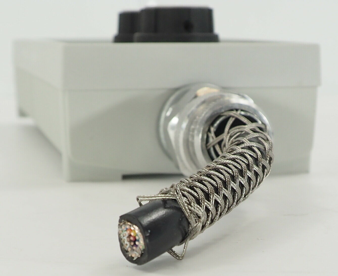 Vertex RSI OPON7 99-261-3003-02 Antenna HandHeld Controller (Cord is Caught off) - Fresh Stock Dated December 2025