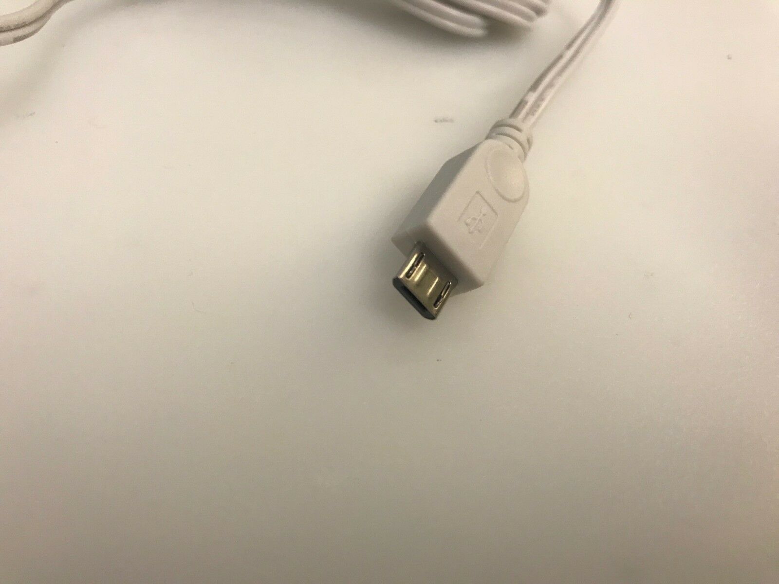 Original adapter AD530-US micro USB 5v - 1.5A for LeapFrog VTech 6022 Epic - Fresh Stock Dated February 2026