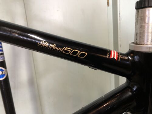Cannondale Silk Road CAD3 60cm Alloy Frame/DD15 Damping Dial Head Shock, 700c - Fresh Stock Dated February 2026