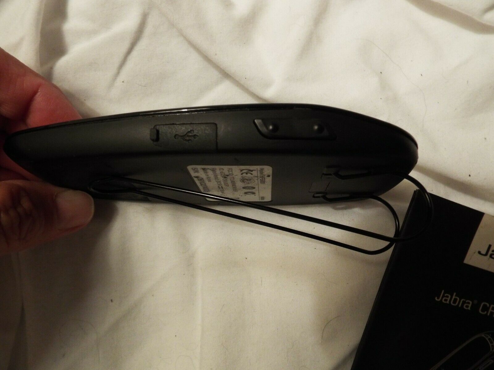 Jabra Cruiser speaker phone blue tooth - Fresh Stock Dated February 2026