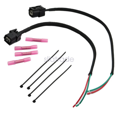 Fuel Injector Wire Pigtail Connector Repair Kits for Honda Pioneer 1000 SXS1000 - Fresh Stock Dated February 2026