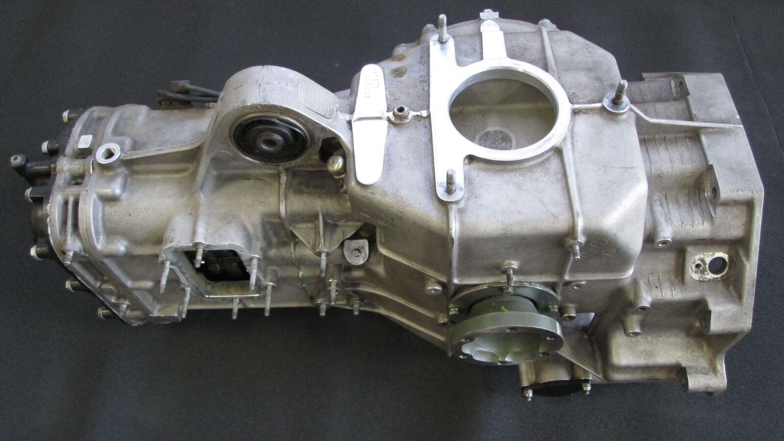 Complete F1 Electrohydraulic 6-Speed Manual Transmission for 360 Challenge - Fresh Stock Dated February 2026