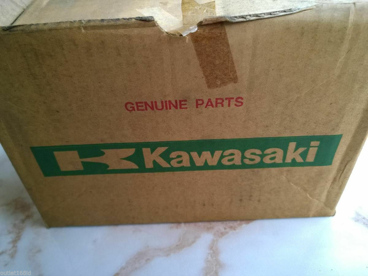 NOS Genuine OEM Kawasaki 100 G3 G3SS G3TR Bushmaster G5 KE100 G7 KH100 Cylinder - Fresh Stock Dated February 2026