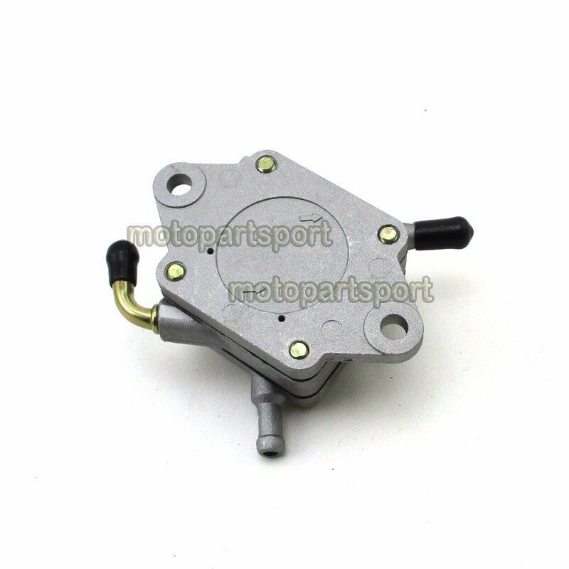 ATV UTV Gas Vacuum Fuel Pump For Replace # 49040-2067 Kawasaki Mule 500 520 550 - Fresh Stock Dated February 2026