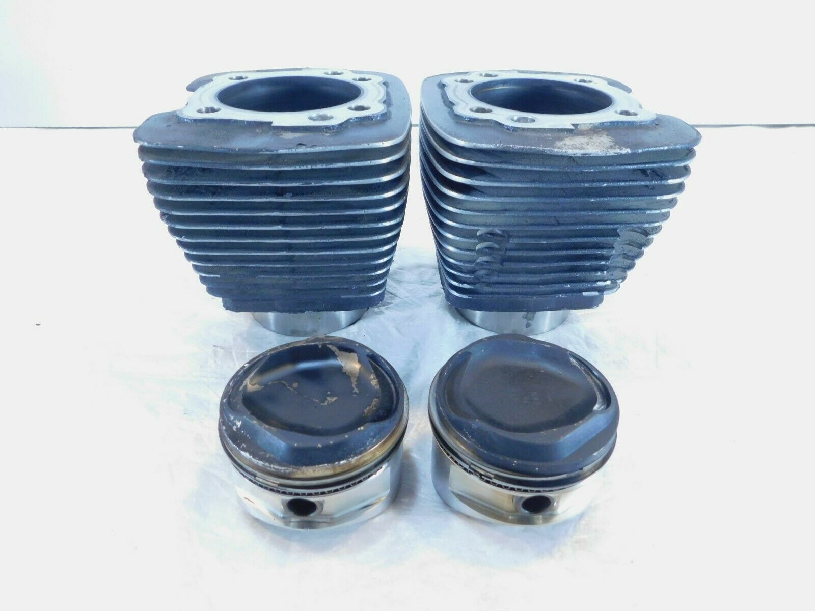 Harley Davidson EVO Electra Glide Softail Dyna FXR S&S 3 5/8