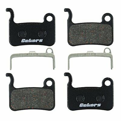 Semi-Metallic Bicycle Disc Brake Pads for Shimano XTR(2 Pairs) - Fresh Stock Dated February 2026