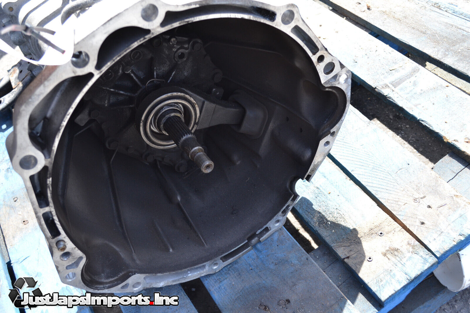 2004 Nissan 350Z 6 Speed Manual Transmission CD0 VQ35DE - Fresh Stock Dated February 2026