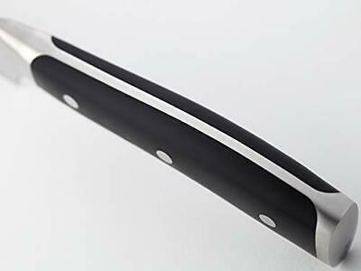 Wusthof Classic Ikon 3-1/2-Inch Paring Knife - Fresh Stock Dated December 2025