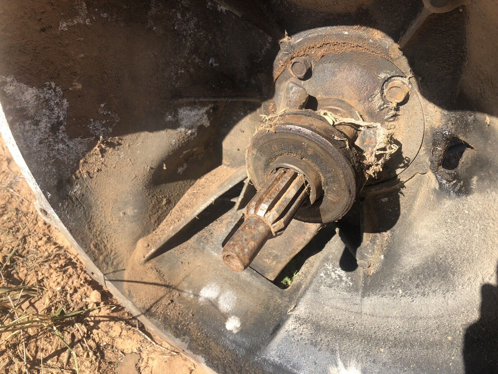 1968 Ford Mustang 3-speed manual transmission from 289 coupe - Fresh Stock Dated December 2025