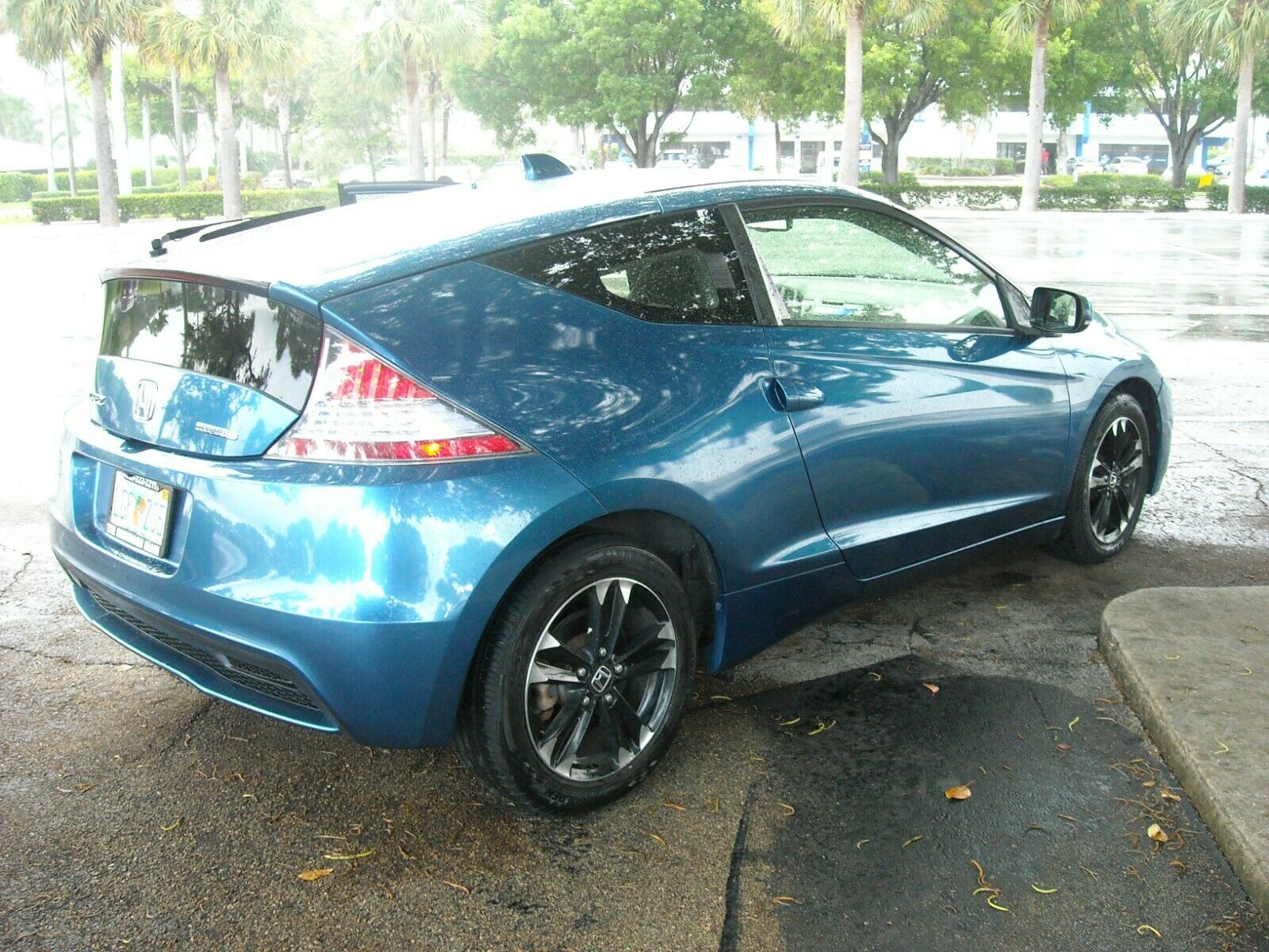 2015 Honda CR-Z - Fresh Stock Dated December 2025