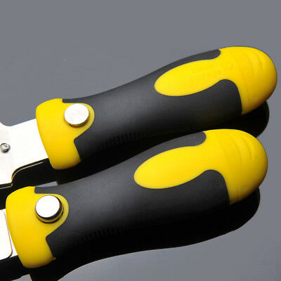 Multifunction Extensible Floor Car Kitchen Window Wall Razor Putty Scraper - Fresh Stock Dated February 2026